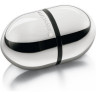 MYSTIM Lustegg L — стимулятор-яйцо с электростимуляцией (блок импульсов отдельно) 46100